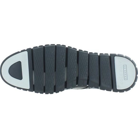 Cole Haan Zerogrand Men's Brogue Leather Wingtip Oxfords Used - Picture 3 of 5